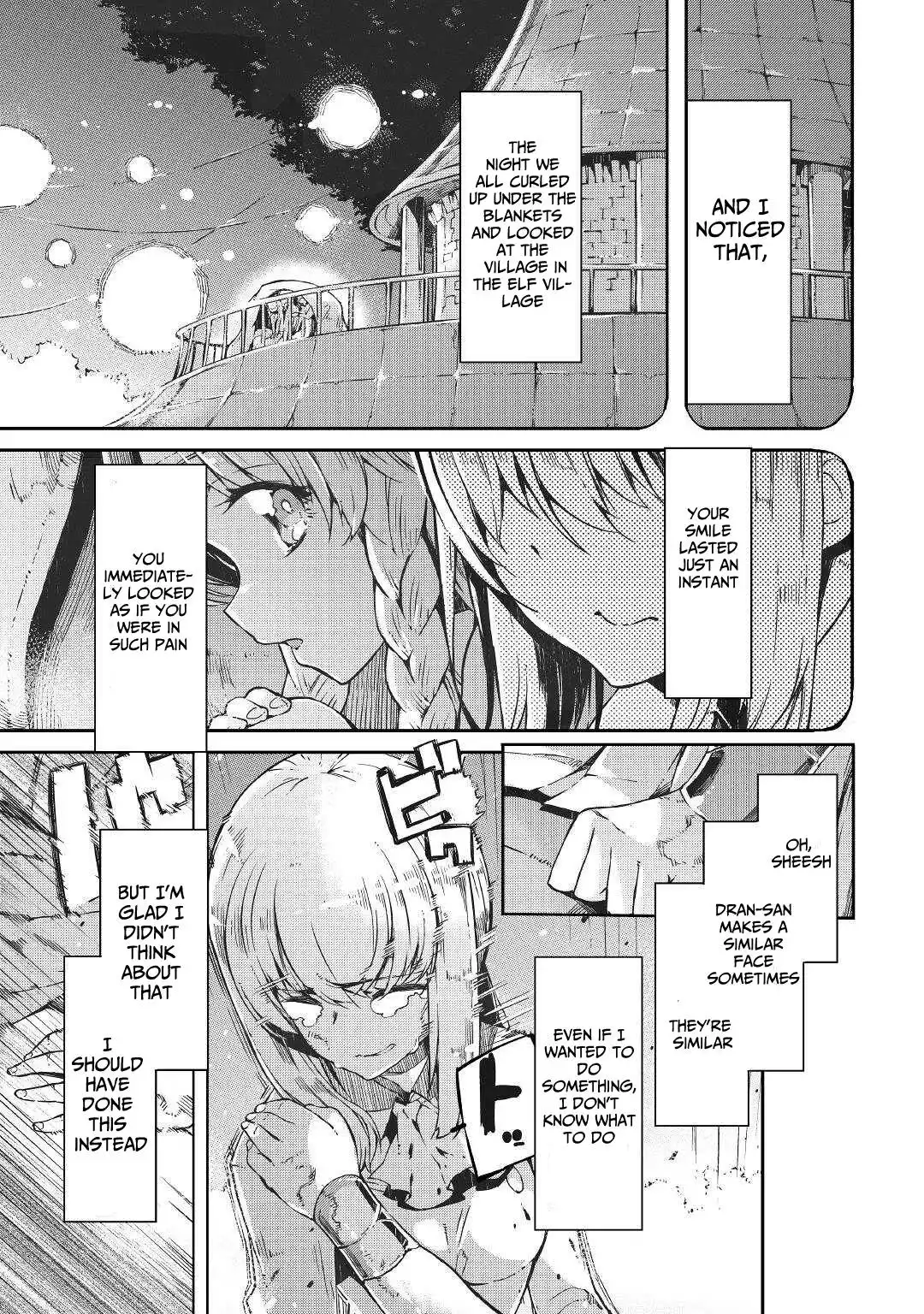 Sayounara Ryuusei, Konnichiwa Jinsei Chapter 72 13